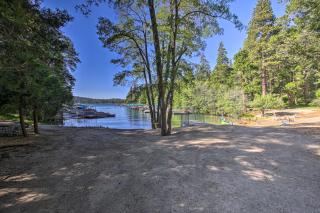 Lakeview Lodge Fit for Groups Less Than 1 Mile to Lake! - Lake Arrowhead - 5