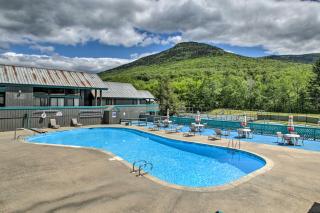 Pet-Friendly Loon Mountain Condo with Deck and Grill! - Lincoln - 8