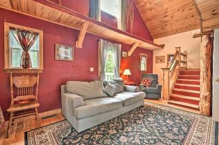 Cabin in the Untouched Woods - 3 Miles to Ski - Jay - 8