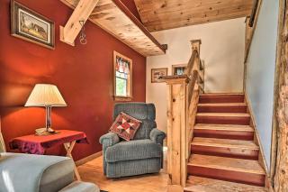 Cabin in the Untouched Woods - 3 Miles to Ski - Jay - 5
