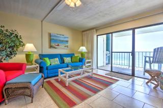 Oceanfront PCB Condo Steps to Private Beach! - 9