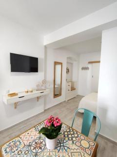 Encantador Estudio Céntrico - 2