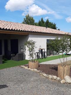 La Villa Claudia - Pennautier - 4