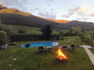 Pool, Pokale, Sauna, Billard, Kirche u. viel Natur - 3