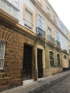 Spacious apartment in Cádiz 130 m² with balcony and city view - Cadice - 0