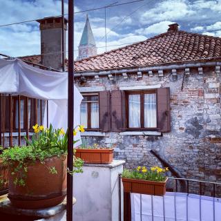 ROOFTOP TERRACE Domus dei fabbri - Venice - 0