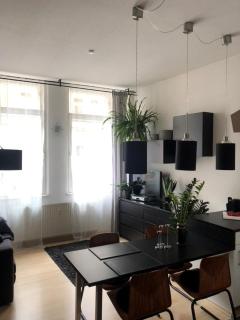 Gemütliche 2 Zimmer Wohnung neben der Burg - Kröllwitz - 6