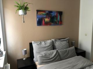 Gemütliche 2 Zimmer Wohnung neben der Burg - Kröllwitz - 3