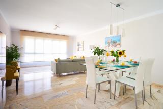 Apartamento Málaga City Beach - Malaga - 9