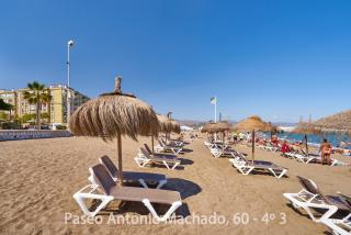 Apartamento Málaga City Beach - Malaga - 2