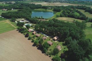 Les chalets de Dordogne - Razac-dʼEymet - 0