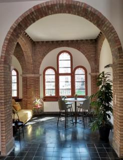 Pilgrim's Loft - Ypern - 1