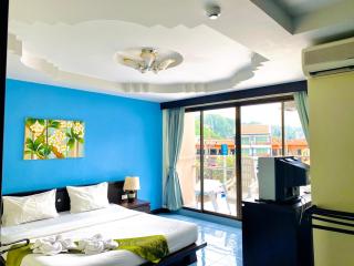 J Hotel - Strand Ao Nang - 0