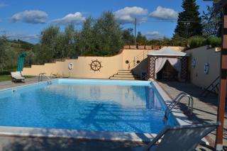 Turignano Apartment - Montespertoli - 9