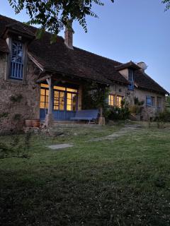 Gîte de la Doit, en pleine campagne, pour 14 pers - Saint-Marcelin-de-Cray - 1