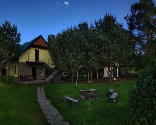 Domek Leśna Przystań - 4