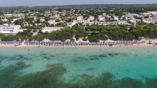 Hotel dei Bizantini & Villaggio Campo dei Messapi - San Pietro in Bevagna - 0