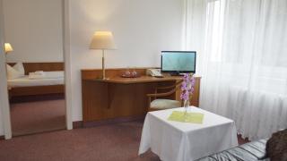 Naturparkhotel Haus Hubertus - Kurort Oybin - 7