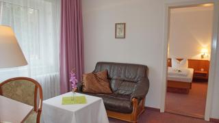 Naturparkhotel Haus Hubertus - 8