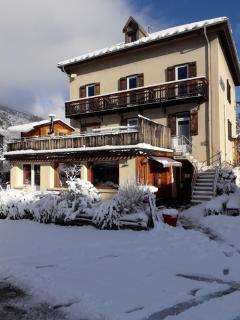 Pension Saint Antoine - Briançon - 5