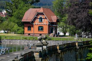 Ferienwohnungen Haus am See - Tambach-Dietharz - 7