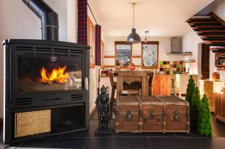 Chalet Taconnaz - Warm & Cosy 3BR Chalet with Fireplace in Nature - By Cozee Rentals - Les Houches - 1