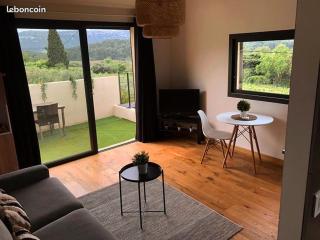 Studio dans les vignes de cassis - Cassis - 0