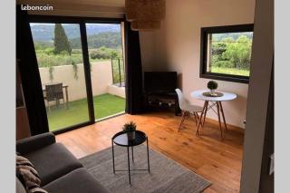 Studio dans les vignes de cassis - Cassis - 2