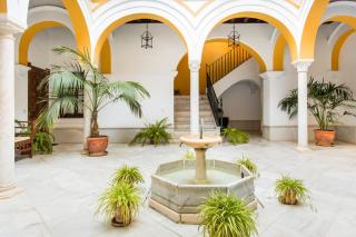 Mágico apartamento en casa palacio del siglo XVII - Sevilla - 2