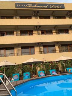 Richmond Hotel - Mamaia - 8
