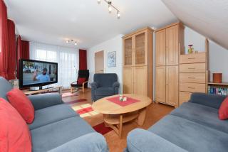 Ferienwohnung Watt und Weite - 6
