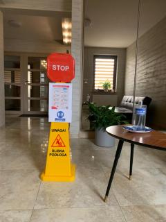 Pokoje Goscinne Steyera 30 Ozonowane - 9