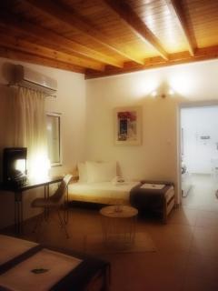 Mirini • Ancient Stagira Apts • Chalkidiki - Olympiada - 6