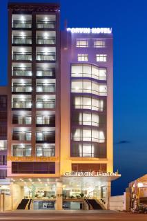 Corvin Hotel - 9