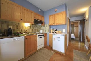 Savoleyres Apartment - La Tzoumaz - 8