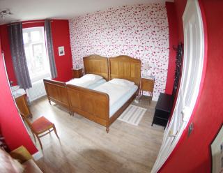 Wohnen im Burghotel - Lorch am Rhein - 9