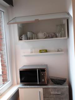 Ferienwohnung Wittenberge - 2