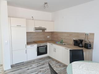 Ferienwohnung mit Terrasse - Neustrelitz - 1
