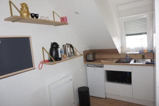 L'Essentiel, studio cosy, quartier Anatole France, CHU - Rennes - 6