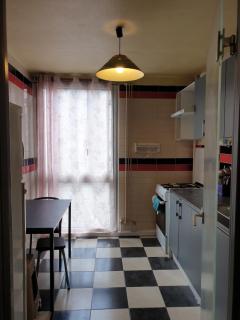 Equipped appartement near Paris CDG & Bourget - Garges-lès-Gonesse - 4