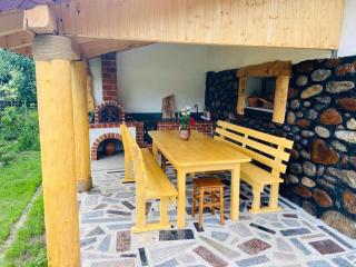 Casa de vacanță Moțata - 6