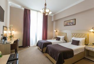 Belgrade City Hotel - Belgrado - 3
