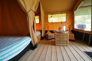 Safaritent op Camping Berkel - Bockholtz - 8