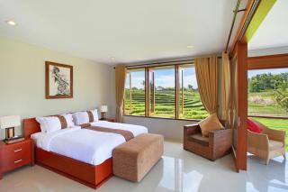 Nyanyi Sanctuary Villa by Ini Vie Hospitality - Tanah Lot - 9
