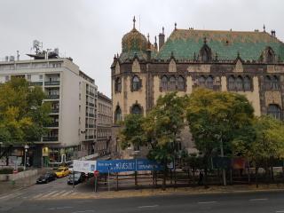 Corvin Museum View Studio - Budapest - 7