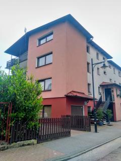 Dom Gościnny Hanna - Władysławowo - 0