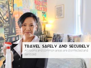 The ART INN Seattle - 3