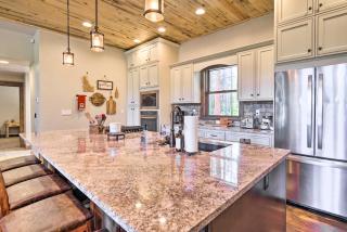 Newly Renovated Garden Valley Cabin with Hot Tub - Crouch - 6