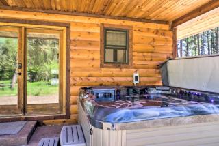 Hot Tub Soaks and River Fun Cabin in Garden Valley - Crouch - 8