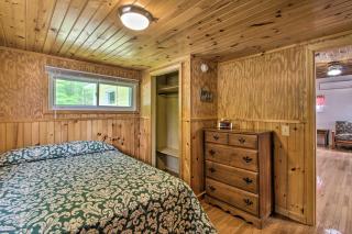Homey Laconia Home w/ Private Porch & Grill - 1